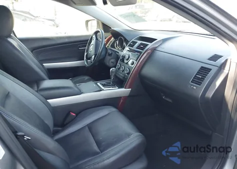 2009 Mazda Cx-9 Grand Touring из США, поврежденный, VIN JM3TB38V690170425